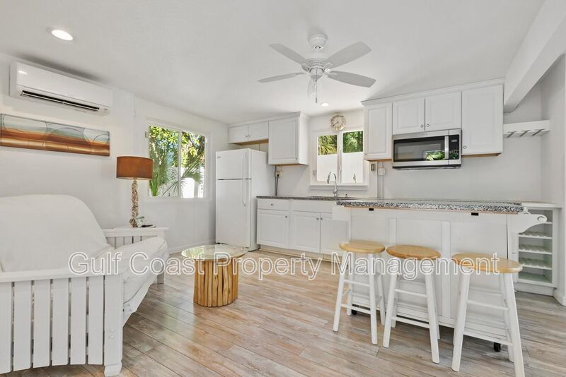 Exceptional Key West-Style Waterfront Estate | Annual Lease on Siesta Key property image