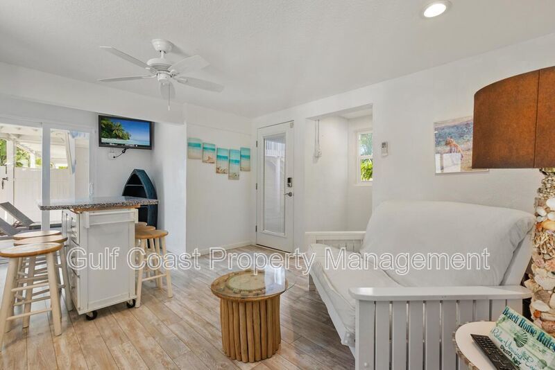 Exceptional Key West-Style Waterfront Estate | Annual Lease on Siesta Key property image