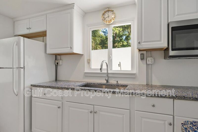 Exceptional Key West-Style Waterfront Estate | Annual Lease on Siesta Key property image