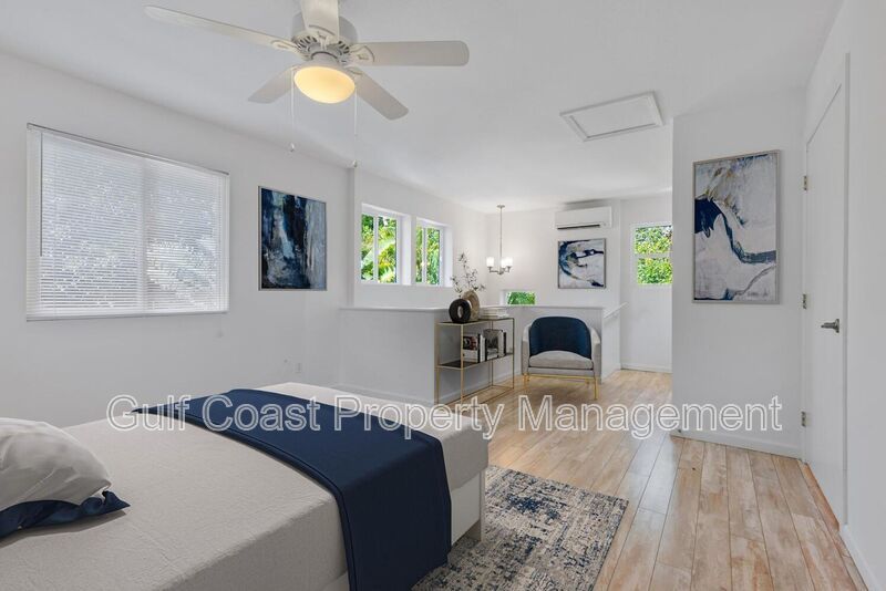 Exceptional Key West-Style Waterfront Estate | Annual Lease on Siesta Key property image