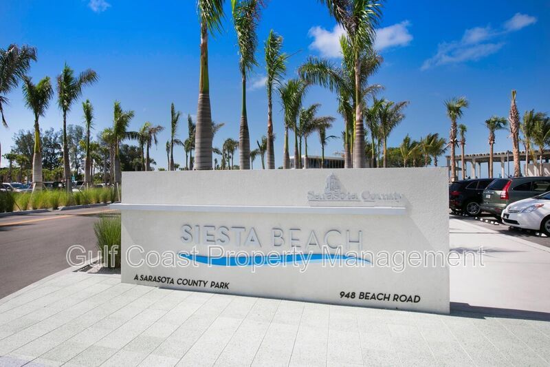 Exceptional Key West-Style Waterfront Estate | Annual Lease on Siesta Key property image