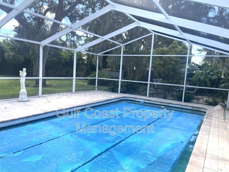 Spacious Furnished Pool Home with Oversized Yard, Mature Trees & RV/Boat Parking property image