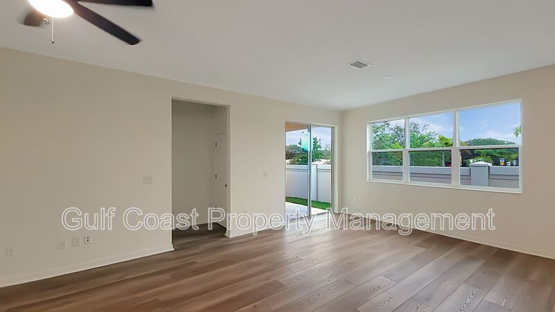 Annual Rental Home with Three Bedrooms, Two Baths, Plus an Office and a Two Car Garage Located in Heron Bay. property image