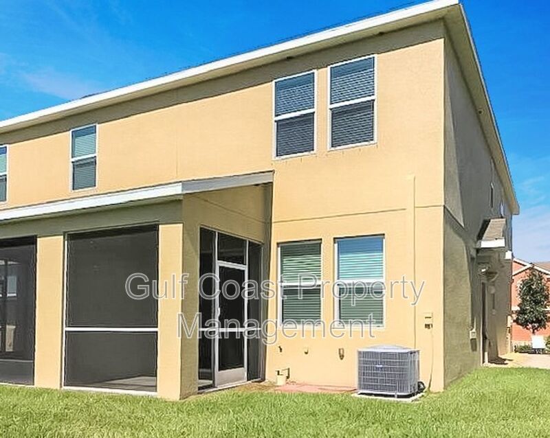Annual Unfurnished 3-bedroom, 2.5 bath, with a 2-Car Garage Townhome Located in the Gated Community of Copperstone property image