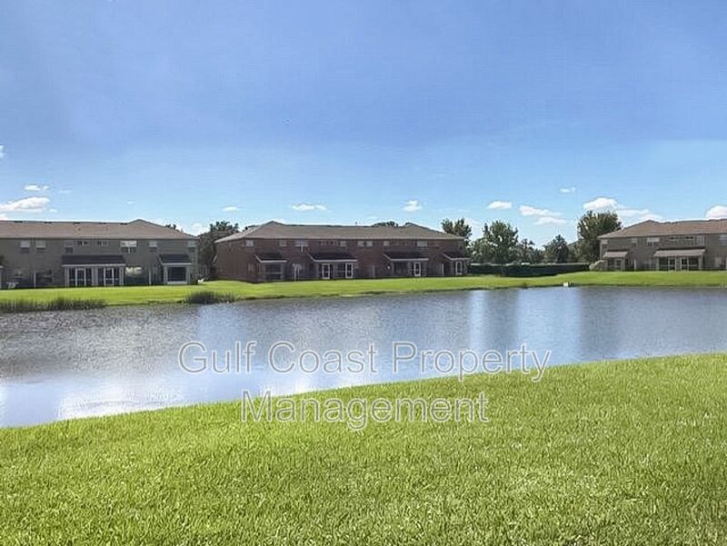 Annual Unfurnished 3-bedroom, 2.5 bath, with a 2-Car Garage Townhome Located in the Gated Community of Copperstone property image