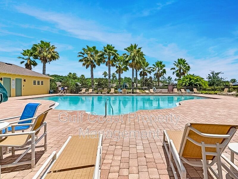 Annual Unfurnished 3-bedroom, 2.5 bath, with a 2-Car Garage Townhome Located in the Gated Community of Copperstone property image