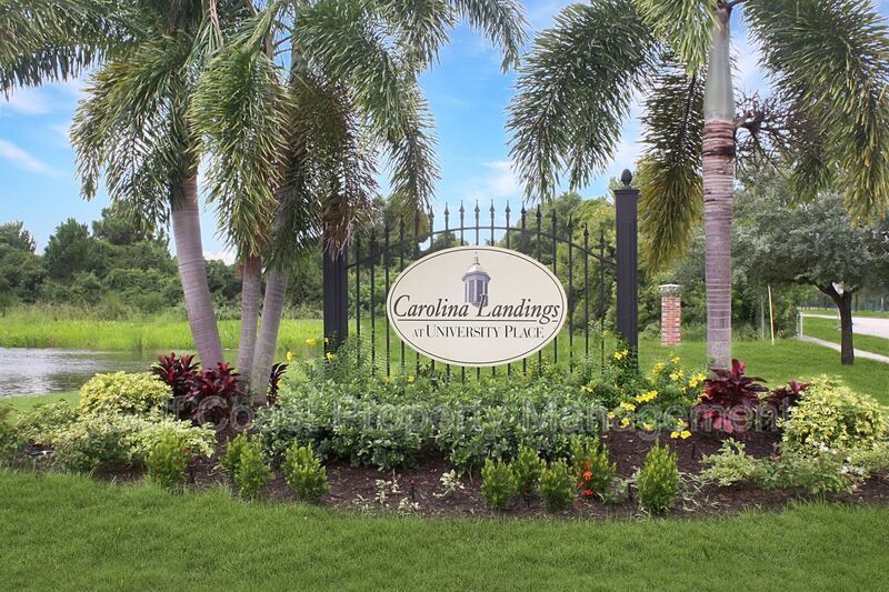 Annual Three Bedroom Rental with 3 bedrooms, 2.5 Baths and a One Car Garage, Located in Carolina Landings property image