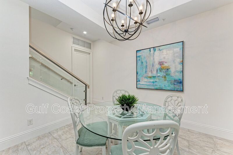 Annual Unfurnished Three-Bedroom, 2.5-Bath Townhome Located in the Hidden Creek Community of Lakewood Ranch property image