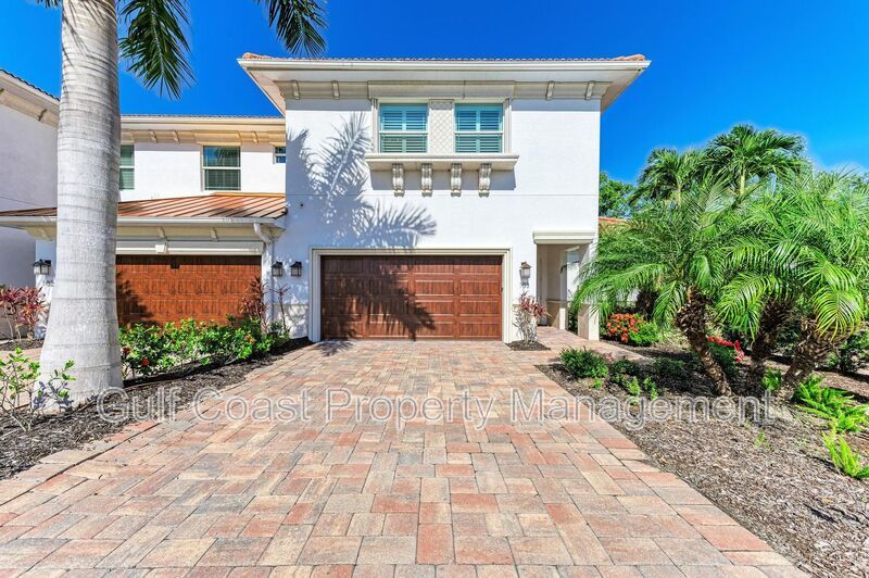 Annual Unfurnished Three-Bedroom, 2.5-Bath Townhome Located in the Hidden Creek Community of Lakewood Ranch property image