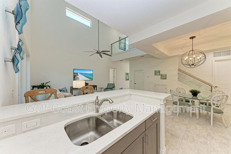 Annual Unfurnished Three-Bedroom, 2.5-Bath Townhome Located in the Hidden Creek Community of Lakewood Ranch property image