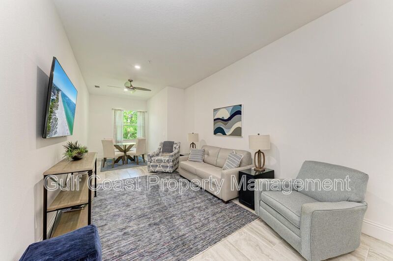 Annual Unfurnished Three-Bedroom, 2.5-Bath Townhome Located in the Hidden Creek Community of Lakewood Ranch property image