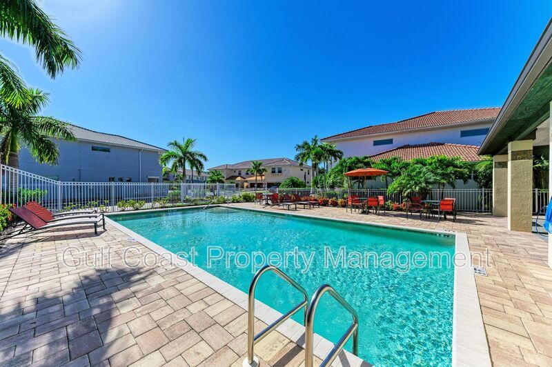 Annual Unfurnished Three-Bedroom, 2.5-Bath Townhome Located in the Hidden Creek Community of Lakewood Ranch property image