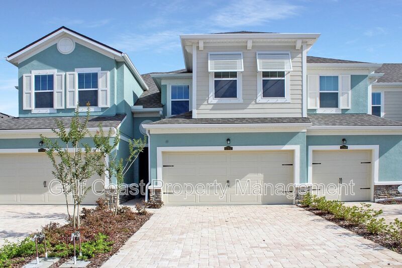 Annual Three Bedroom, Two Bath with a Two Car Garage, Town Home Located in Harmony Lakewood Ranch property image