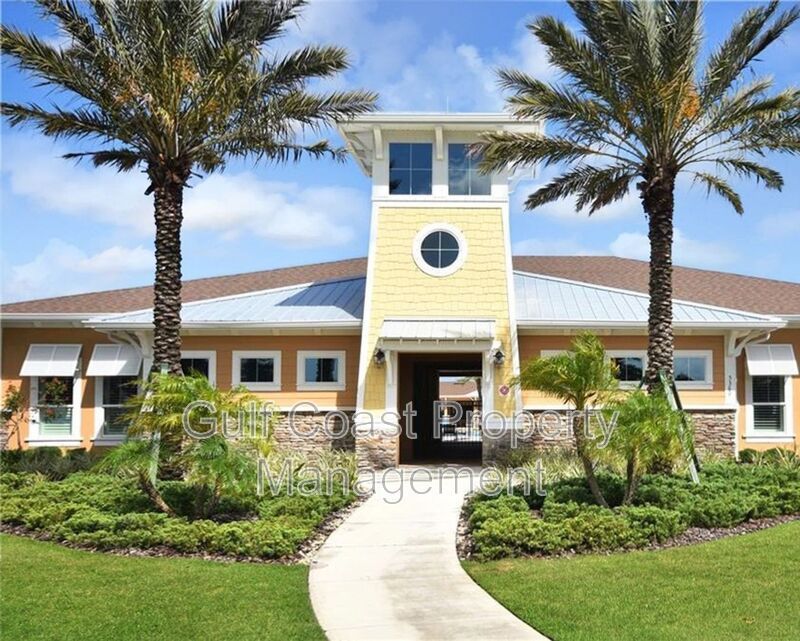 Annual Three Bedroom, Two Bath with a Two Car Garage, Town Home Located in Harmony Lakewood Ranch property image