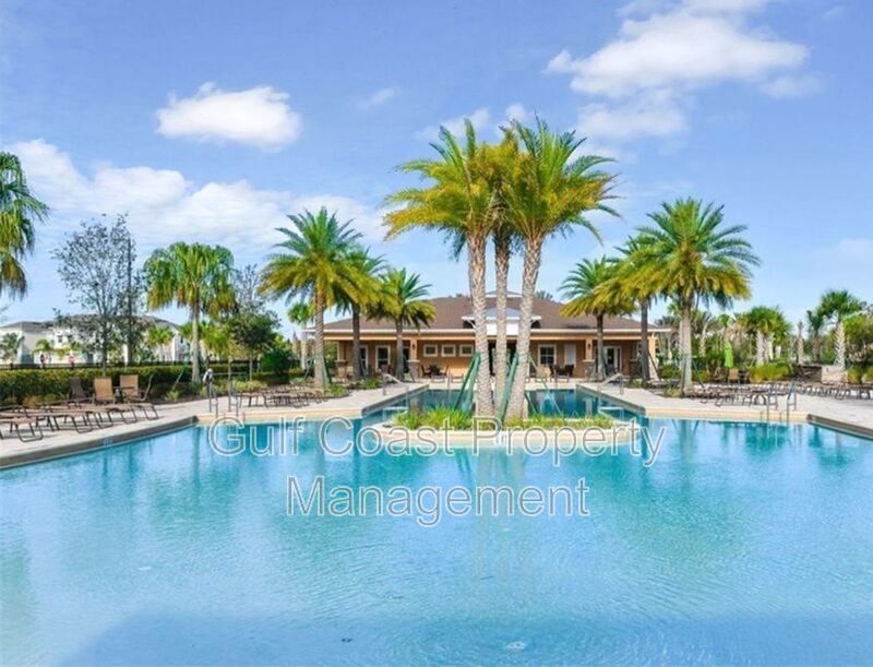 Annual Three Bedroom, Two Bath with a Two Car Garage, Town Home Located in Harmony Lakewood Ranch property image