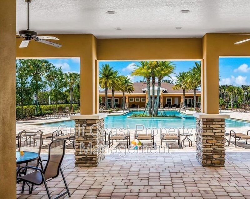 Annual Three Bedroom, Two Bath with a Two Car Garage, Town Home Located in Harmony Lakewood Ranch property image