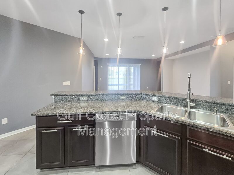 Annual Four Bedroom, Three bath, Pool Home Located in the Gated Community of Copperstone property image