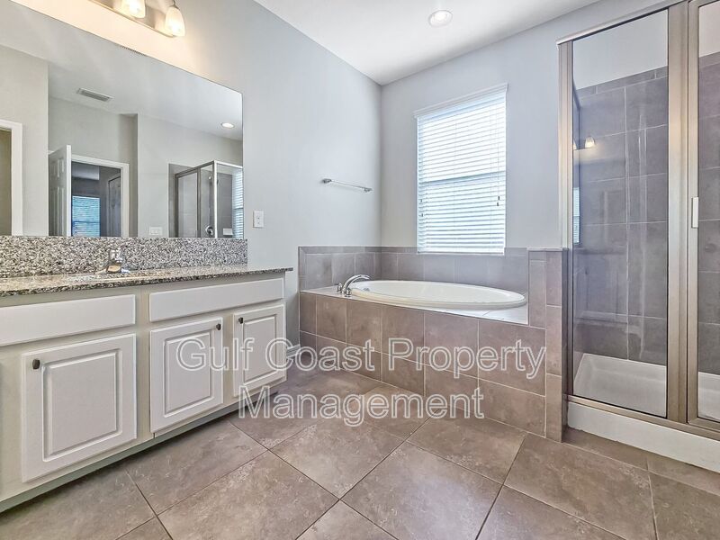 Annual Four Bedroom, Three bath, Pool Home Located in the Gated Community of Copperstone property image