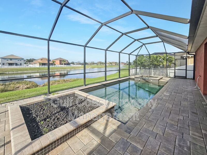 Annual Four Bedroom, Three bath, Pool Home Located in the Gated Community of Copperstone property image