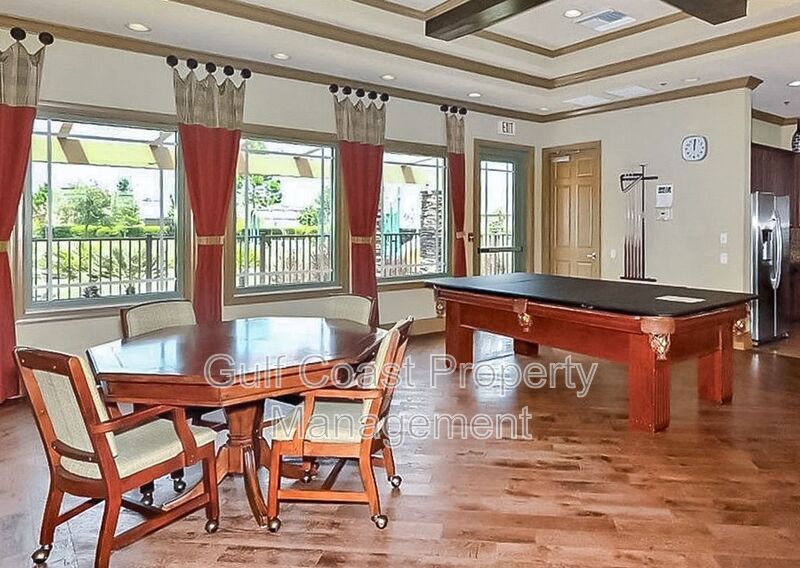 Annual Four Bedroom, Three bath, Pool Home Located in the Gated Community of Copperstone property image