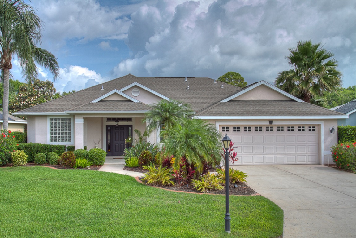 A beautiful Bradenton vacation home