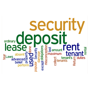 Security Deposits. How Much to Charge for Repairs? 