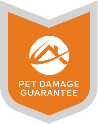 Pet Damage Guarantee Badge