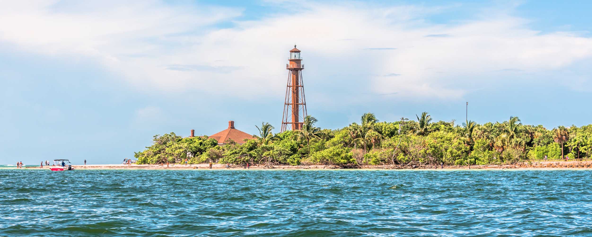 Sanibel Property Management Banner